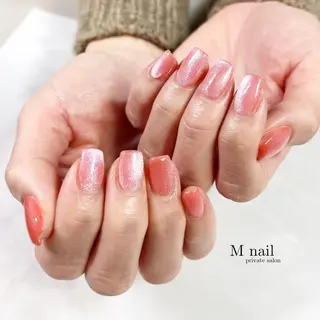 ネイル M　nail所属・M nailのネイルデザイン