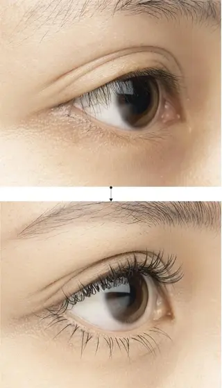 マツエク・マツパ ヒヨシ ルナのヘアスタイル