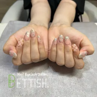 ネイル BETTISH SERIのネイルデザイン