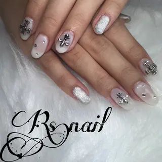 ネイル 加藤 麗華のネイルデザイン