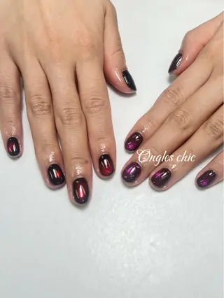 ネイル mo moのネイルデザイン