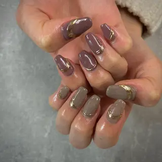 ネイル YAGAWA NAOのネイルデザイン