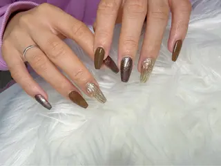 ネイル ilona nail&ear jewelry所属・Maya🌼 ilonaのネイルデザイン