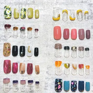 ネイル Yukako. Nのネイルデザイン