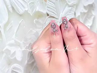 ネイル ✨Nailsalon Vi+✨のネイルデザイン