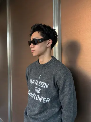 ショート 🍎ハイトーンカラー /MANA🍎のヘアスタイル