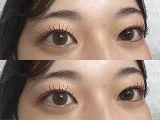 マツエク・マツパ LAKE eyelashのマツエク・マツパデザイン