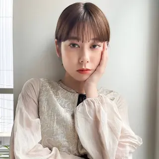 ショート ❤️ショートカット ・顔周りカット❤️のヘアスタイル