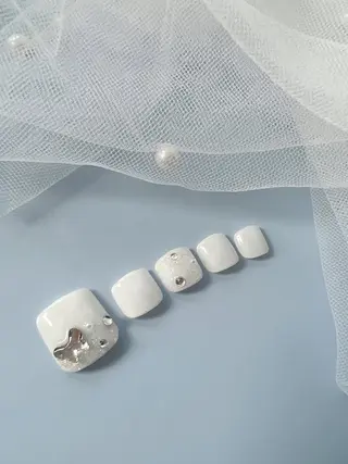 ネイル eclana所属・eclana🤍 sarinaのネイルデザイン