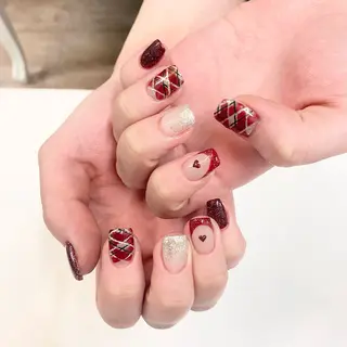 ネイル Kira-ra所属・Kira-ra💎 KIRARIのネイルデザイン