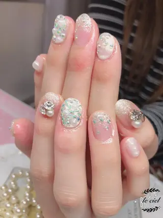 ネイル Naka Rieのネイルデザイン