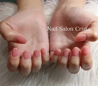 ネイル CRISTA所属・CRISTA MOMOのネイルデザイン