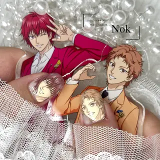 ネイル 池袋痛ネイル Nok. 渡辺のネイルデザイン