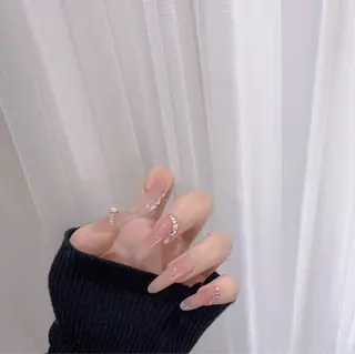 ネイル Fairyフェアリーネイルサロン所属・Nail Hibi サロンのネイルデザイン