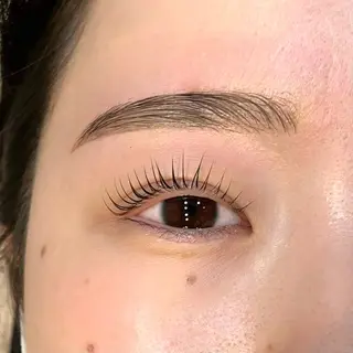 マツエク・マツパ eyesalon Fair 北川のマツエク・マツパデザイン
