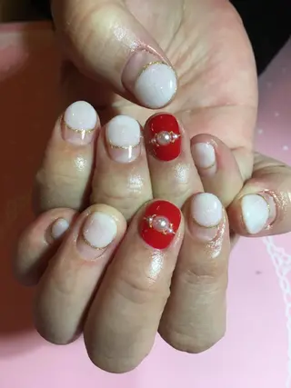 ネイル 古川 里美のネイルデザイン