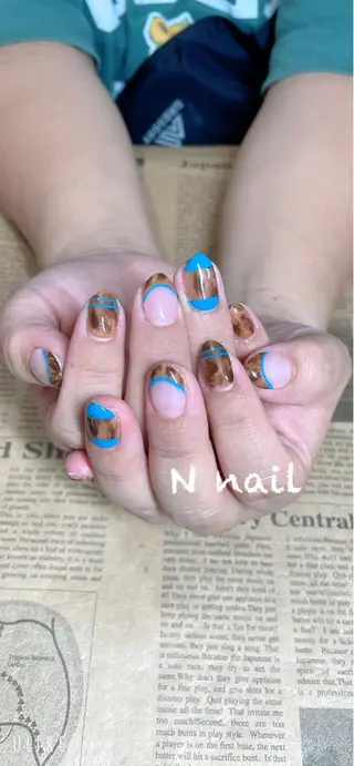 ネイル N nailのネイルデザイン