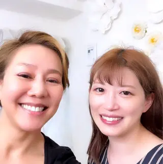 西浦 千織のエステ・リラクイメージ