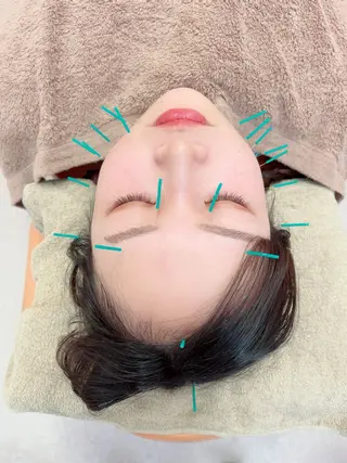 アージュ所属・茨田 大輔のエステ・リラクイメージ