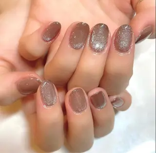 ネイル PRIMO🐈🌱 マツパ/黒ティントのマツエク・マツパデザイン