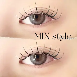 マツエク・マツパ RUNON 🎀 大阪福島 SeneLのマツエク・マツパデザイン