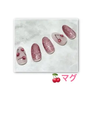 ネイル flower nail salon所属・flower akiのネイルデザイン