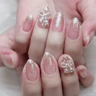 ネイル DEMAIN- 🕊️研修のネイルデザイン