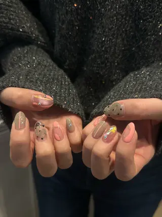 ネイル 津田 結衣のエステ・リラクイメージ