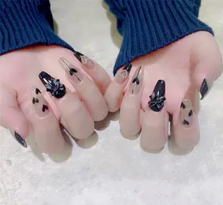 ネイル ネイルサロン lotusのネイルデザイン