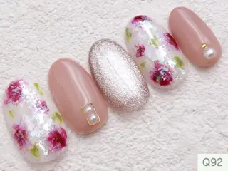 ネイル ネイル nanのネイルデザイン