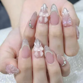 ネイル Queens みなみのネイルデザイン