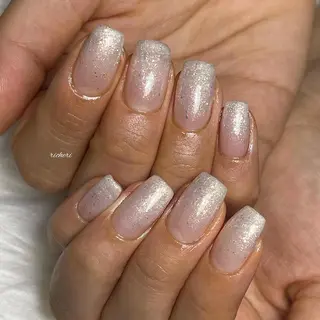 ミディアム ネイル richeri beautyのネイルデザイン