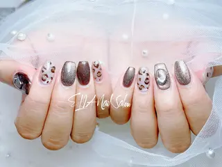 ミディアム cici nailのネイルデザイン