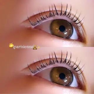 マツエク・マツパ akari ❤︎のマツエク・マツパデザイン