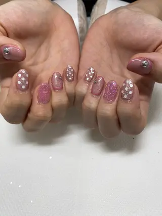 ネイル MAXKELLY梅田店所属・TANIYAMA YUSHINのネイルデザイン