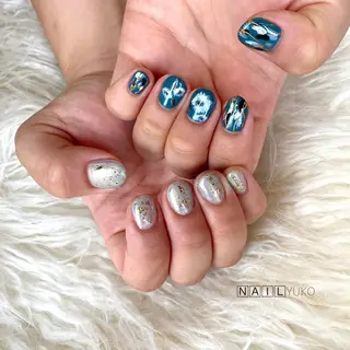 ネイル fruitful + YUKOのネイルデザイン