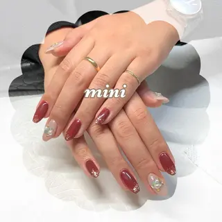 ネイル いそやま あつこのネイルデザイン