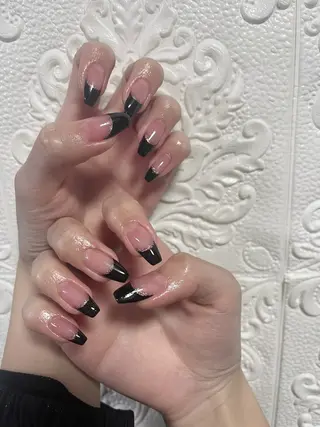 ネイル 飯塚 陽葵のネイルデザイン