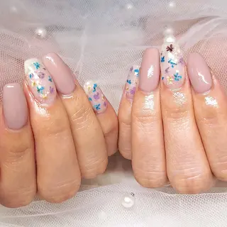 ネイル Nami 自由が丘のネイルデザイン