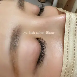 マツエク・マツパ Blanc イオンモール福津のマツエク・マツパデザイン