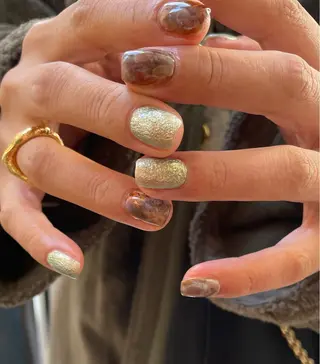 ネイル 濵田 実沙/Manonのネイルデザイン