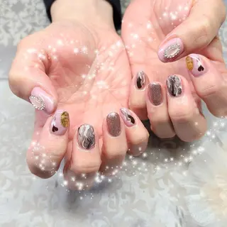 ネイル Nail  Ai    のネイルデザイン