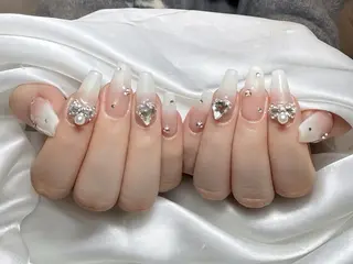 ネイル Rin Nail 新大久保店のネイルデザイン