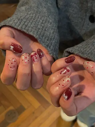 ネイル nagisa ✩︎⡱のネイルデザイン