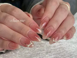ネイル charme nailのネイルデザイン