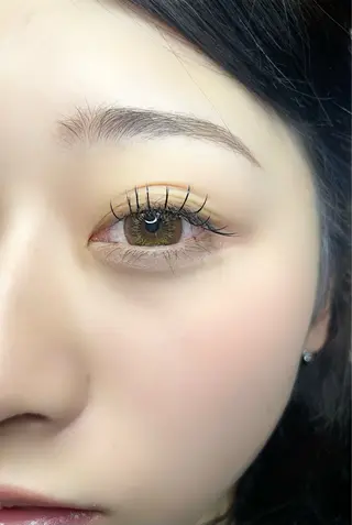 マツエク・マツパ シードリン府内店 首藤のマツエク・マツパデザイン