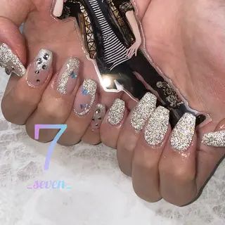 ネイル nail salon 7_seven_所属・nail salon 7 _seven_のネイルデザイン
