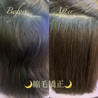 ミディアム ディレクター鮫島 俊介のヘアスタイル