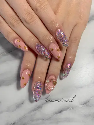 ネイル KASUMI♡ Nailのネイルデザイン