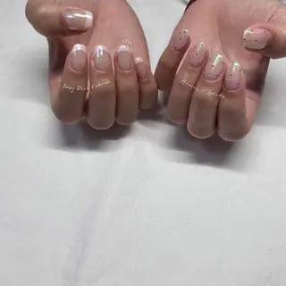 ネイル &. momoのネイルデザイン